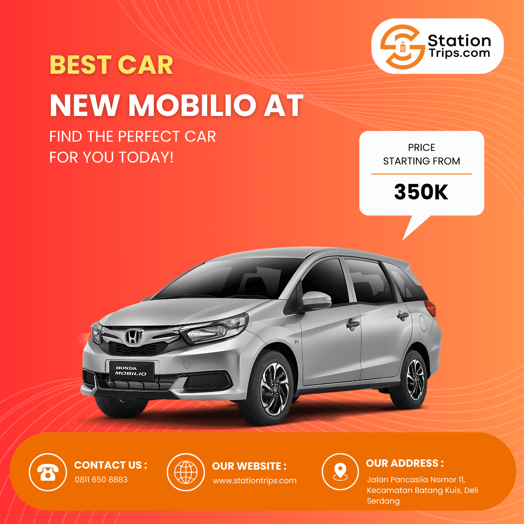 Rental Mobil Bandara Kualanamu – Harga Murah & Layanan Profesional | Station Trips — blog Station Trips rental mobil Medan
