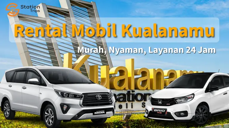 rental mobil kualanamu