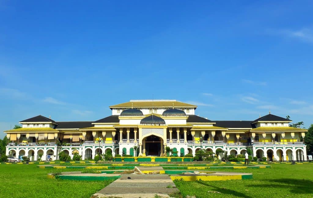 liburan istana maimun